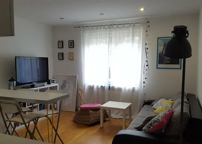 Chic Apartment