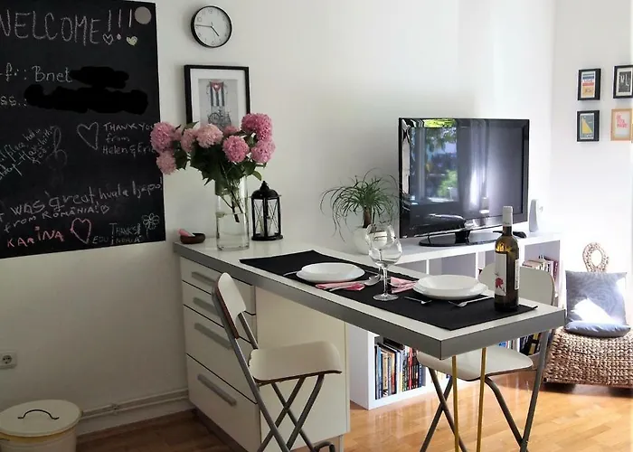 Chic Apartment