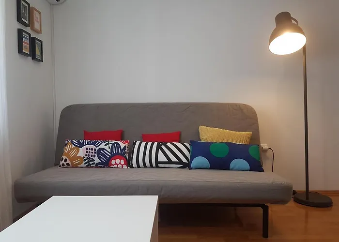 Chic Apartment